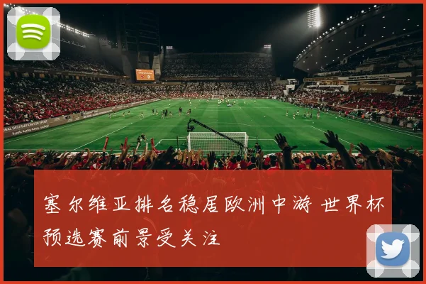 塞尔维亚排名稳居欧洲中游 世界杯预选赛前景受关注